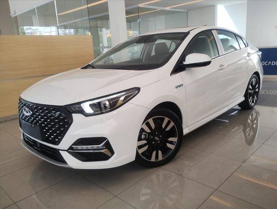 Carro 1.5 TCI FLEX HYBRID MAX DRIVE CVT