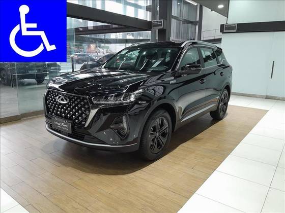 Carro 1.5 TCI FLEX HYBRID MAX DRIVE CVT