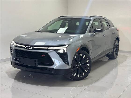 Carro 102 KW ELÉTRICO RS