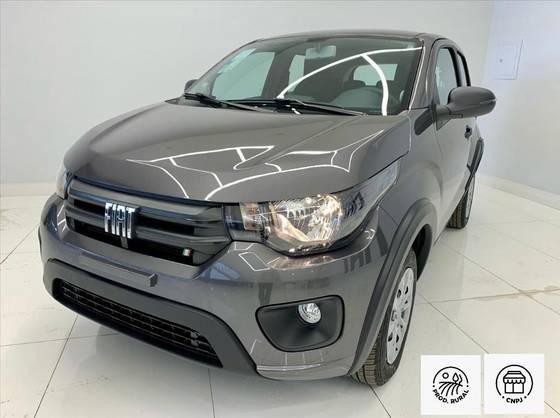 Carro 1.0 FIREFLY FLEX LIKE. MANUAL