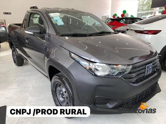 Carro 1.3 FIREFLY FLEX ENDURANCE CS MANUAL