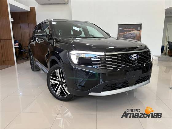 Carro 1.5 ECOBOOST GTDI GASOLINA TITANIUM AUTOMÁTICO