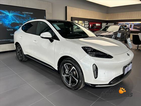 Carro 72,7 KW ELÉTRICO ELITE