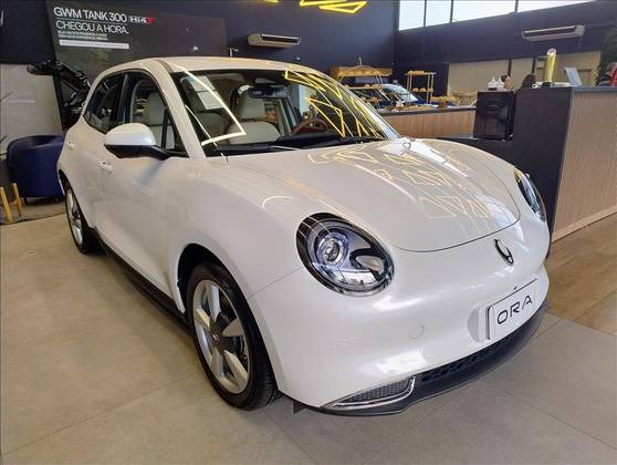 Carro 48 KW ELÉTRICO SKIN BEV48