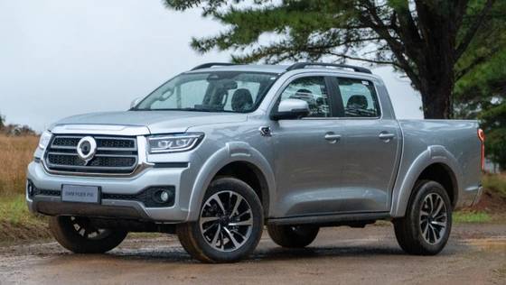 Carro 2.4 TURBO DIESEL TRAIL 4X4 AUTOMÁTICO