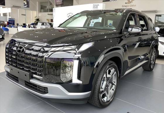 Carro 3.8 V6 GASOLINA AWD AUTOMÁTICO