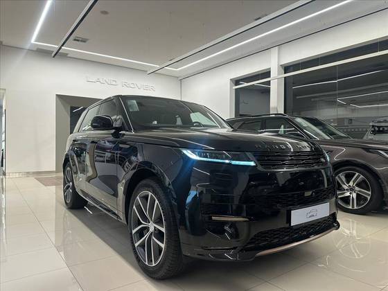 Carro 3.0 D350 TURBO DIESEL MHEV AUTOBIOGRAPHY AWD AUTOMÁTICO