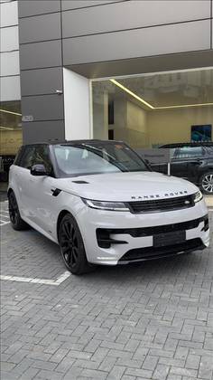 Carro 3.0 P550e PHEV AUTOBIOGRAPHY AWD AUTOMÁTICO