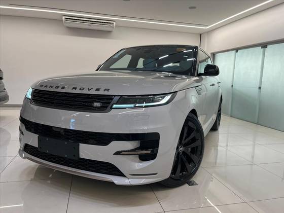 Carro 3.0 P550e PHEV AUTOBIOGRAPHY AWD AUTOMÁTICO