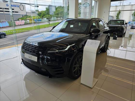 Carro 2.0 P400E PHEV R-DYNAMIC HSE AUTOMÁTICO