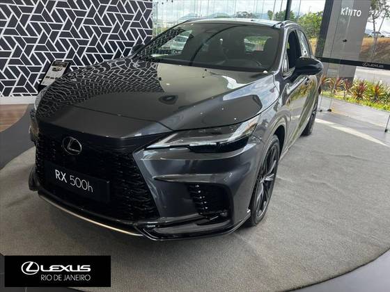 Carro 2.4 TURBO DUAL VVT-I HYBRID F-SPORT AWD AUTOMÁTICO