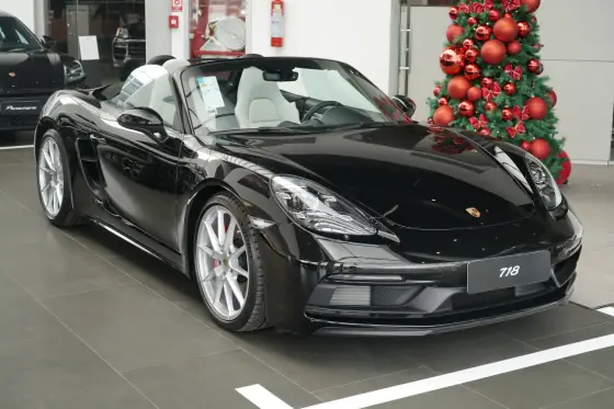 Carro 4.0 H6 GASOLINA BOXSTER GTS PDK