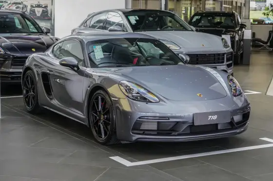 Carro 4.0 H6 GASOLINA CAYMAN GTS PDK