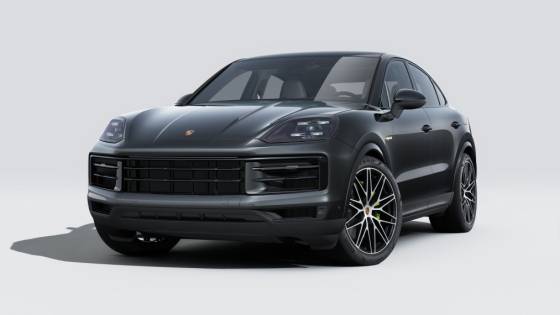 Carro 3.0 V6 E-HYBRID COUPÉ AWD TIPTRONIC S