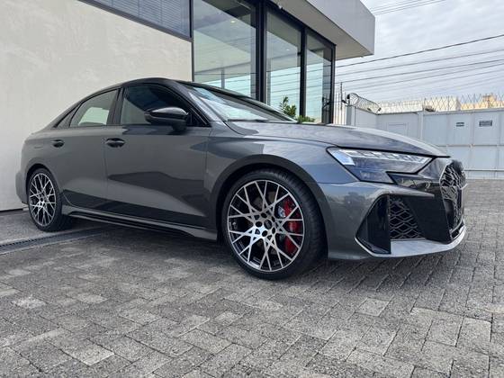 Carro 2.5 TFSI GASOLINA SEDAN QUATTRO S-TRONIC