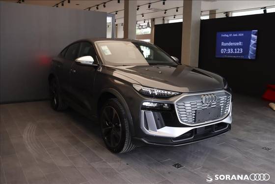 Carro 100 KW ELÉTRICO SPORTBACK QUATTRO