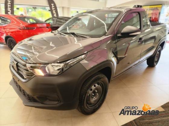 Carro 1.3 FIREFLY FLEX ENDURANCE CS MANUAL