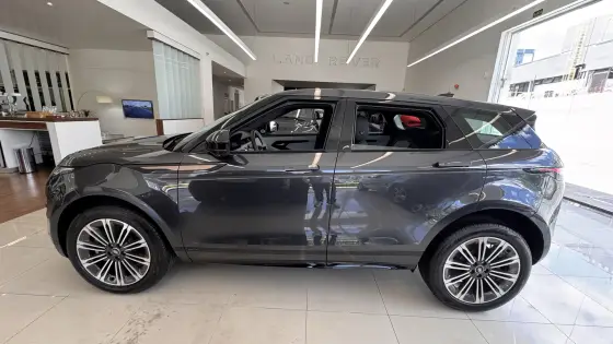 Carro 2.0 P250 FLEX AUTOBIOGRAPHY AWD AUTOMÁTICO