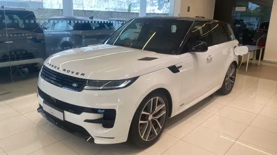 Carro 3.0 P550e PHEV AUTOBIOGRAPHY AWD AUTOMÁTICO