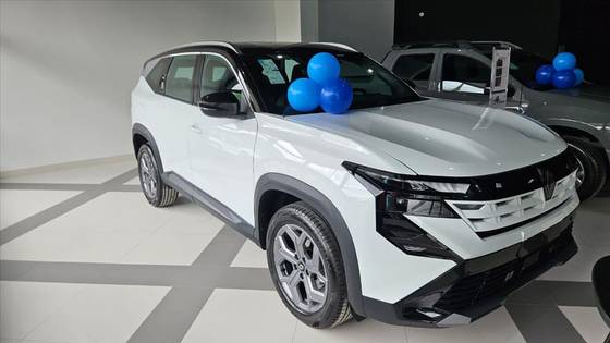 Carro 1.3 TCE FLEX EVOLUTION EDC