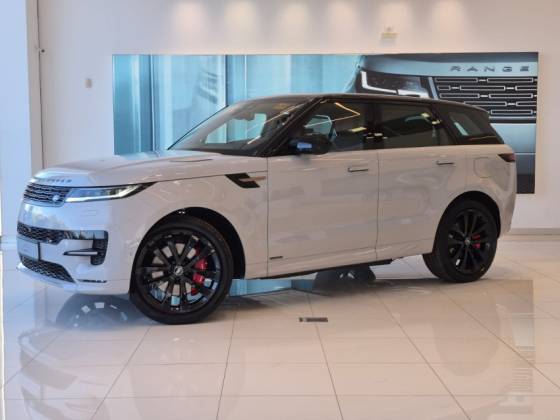 Carro 3.0 P550e PHEV AUTOBIOGRAPHY AWD AUTOMÁTICO