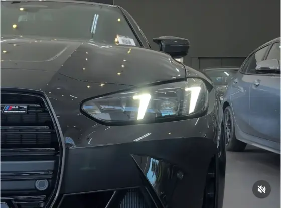 Carro 3.0 I6 TWINTURBO GASOLINA COMPETITION M STEPTRONIC