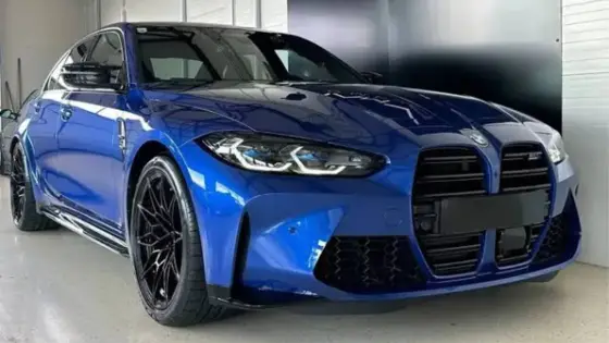 Carro 3.0 I6 TWINTURBO GASOLINA COMPETITION M STEPTRONIC