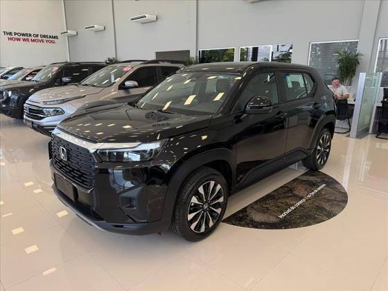 Carro 1.5 i-VTEC FLEX EX CVT