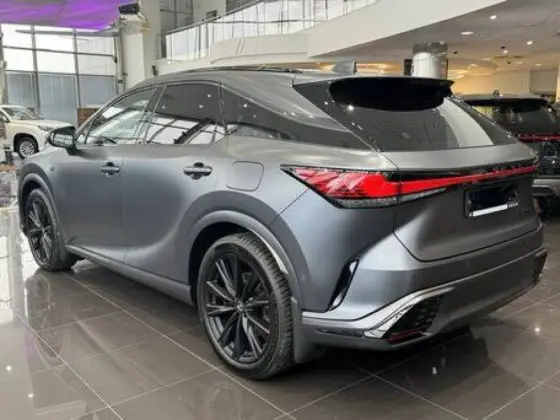 Carro 2.4 TURBO DUAL VVT-I HYBRID F-SPORT AWD AUTOMÁTICO