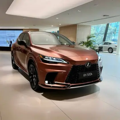 Carro 2.4 TURBO DUAL VVT-I HYBRID F-SPORT AWD AUTOMÁTICO