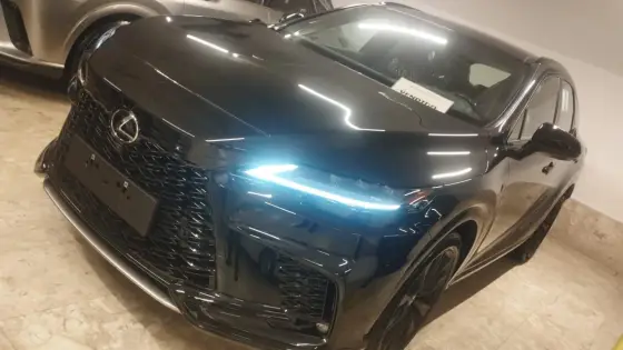 Carro 2.4 TURBO DUAL VVT-I HYBRID F-SPORT AWD AUTOMÁTICO