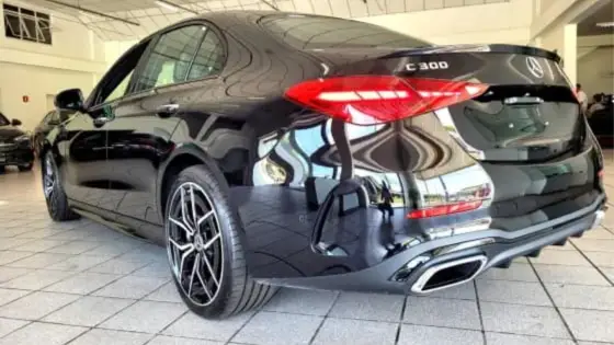 Carro 2.0 EQ BOOST HÍBRIDO AMG LINE 9G-TRONIC