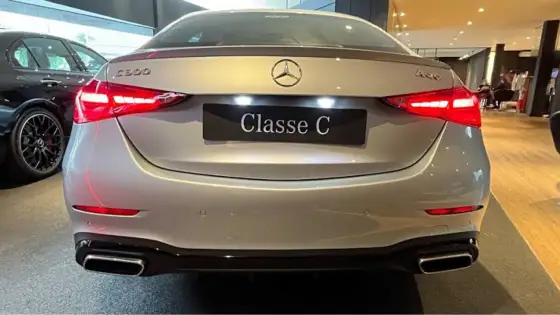 Carro 2.0 EQ BOOST HÍBRIDO AMG LINE 9G-TRONIC