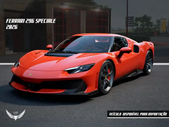 Carro 3.0 V6 TURBO PHEV F1-DCT