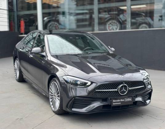 Carro 2.0 EQ BOOST HÍBRIDO AMG LINE 9G-TRONIC