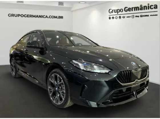 Carro 2.0 16V TURBO GASOLINA GRAN COUPÉ M SPORT STEPTRONIC