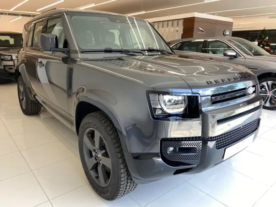 Carro 3.0 D350 TURBO DIESEL MHEV 110 X-DYNAMIC HSE AWD AUTOMÁTICO