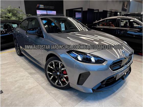 Carro 2.0 16V TURBO GASOLINA XDRIVE GRAN COUPÉ STEPTRONIC