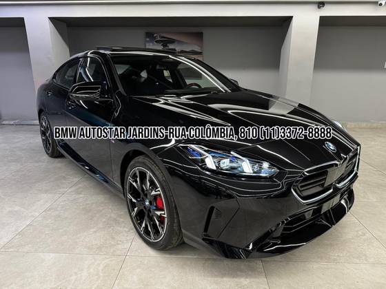 Carro 2.0 16V TURBO GASOLINA XDRIVE GRAN COUPÉ STEPTRONIC