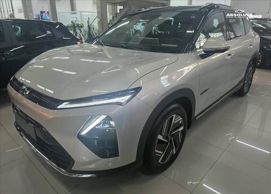 Carro 60 KW ELÉTRICO PREMIER