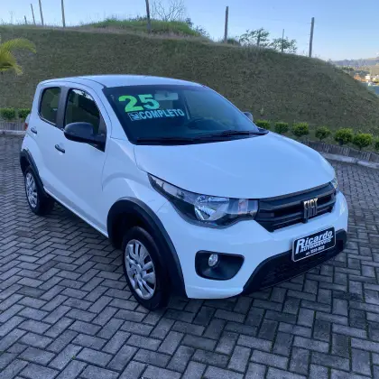 Carro 1.0 EVO FLEX LIKE. MANUAL