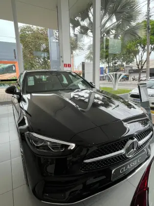 Carro 1.5 EQ BOOST HÍBRIDO AMG LINE 9G-TRONIC