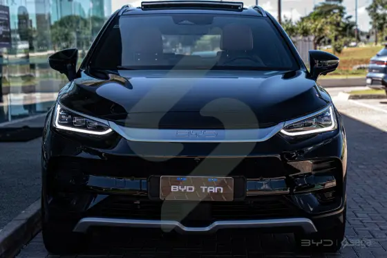 Carro ELÉTRICO AWD