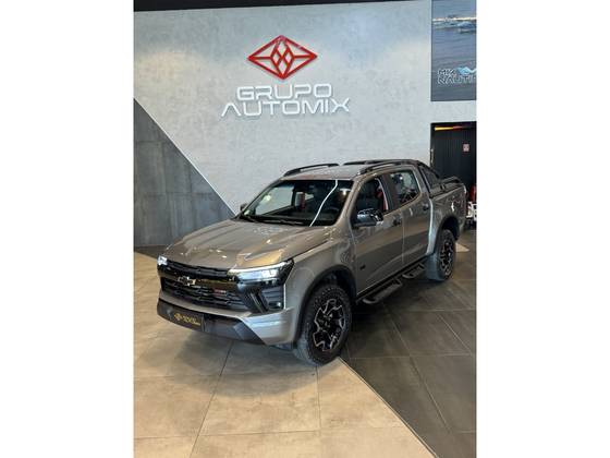 Carro 2.8 16V TURBO DIESEL Z71 CD 4X4 AUTOMÁTICO