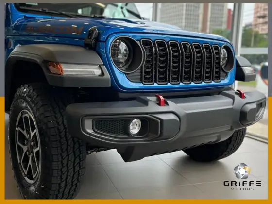 Carro 2.0 TURBO GASOLINA RUBICON 4P 4X4 AT8