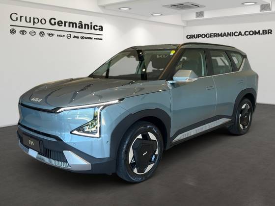 Carro 88,16 KW ELÉTRICO LAND