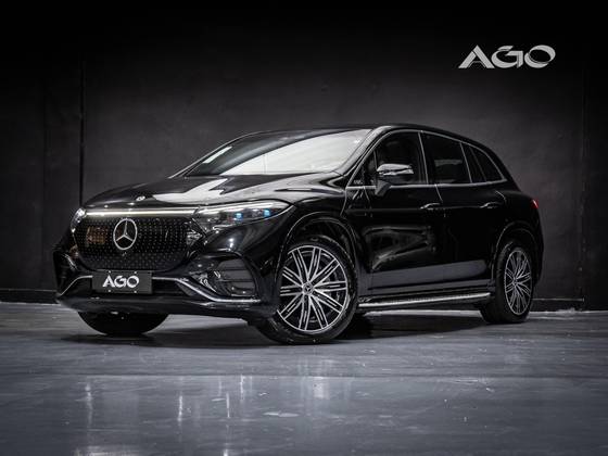 Carro 118 KW ELÉTRICO 4MATIC