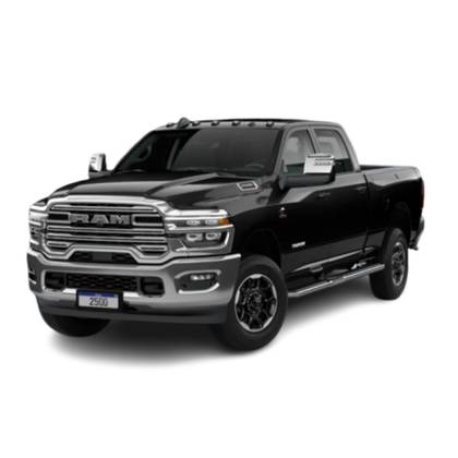 Carro 6.7 I6 TURBO DIESEL LARAMIE CD 4X4 AUTOMÁTICO