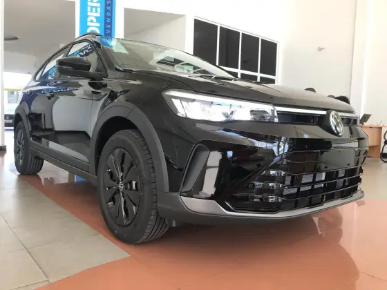Carro 1.0 200 TSI TOTAL FLEX SENSE AUTOMÁTICO