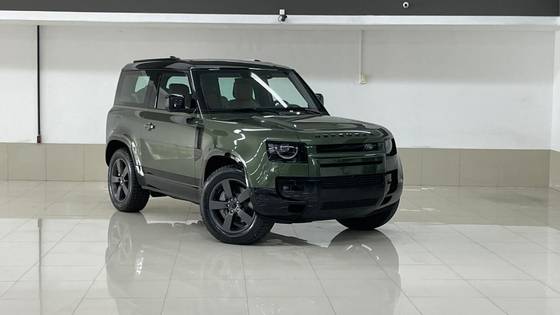 Carro 3.0 D350 TURBO DIESEL MHEV 90 X-DYNAMIC HSE AWD AUTOMÁTICO